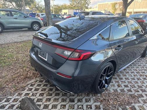 2022 Honda Civic Sport Touring