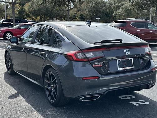 2022 Honda Civic Sport Touring