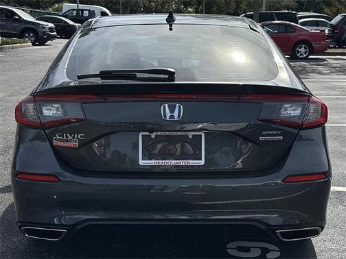 2022 Honda Civic Sport Touring