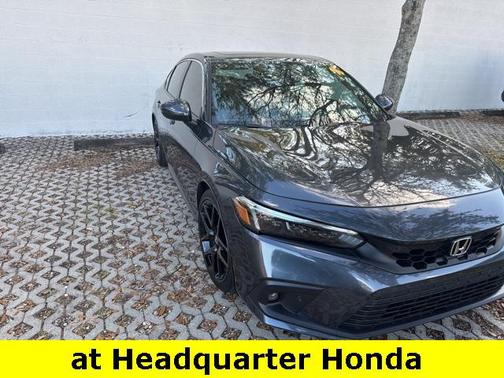 2022 Honda Civic Sport Touring