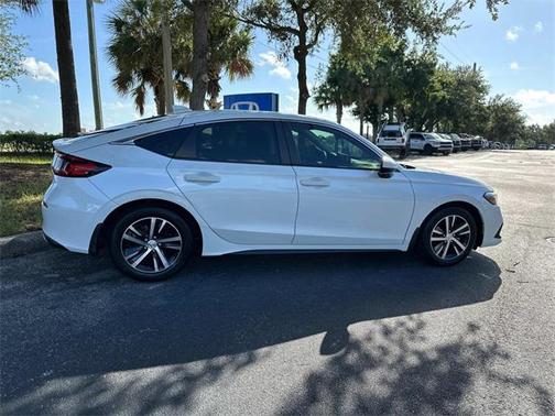 2023 Honda Civic LX
