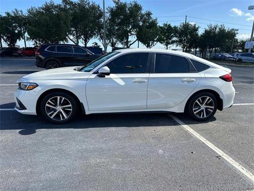 2023 Honda Civic LX