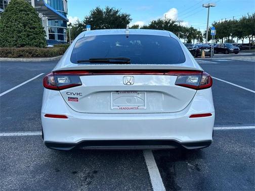 2023 Honda Civic LX