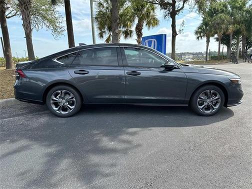 2025 Honda Accord Hybrid EX-L