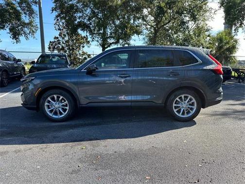 2025 Honda CR-V EX-L