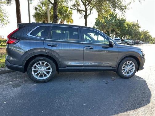 2025 Honda CR-V EX-L
