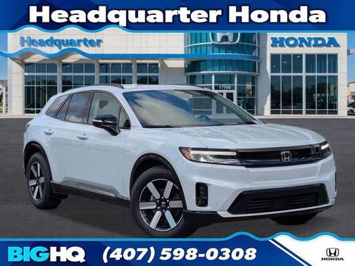 White 2026 Honda Prologue Touring