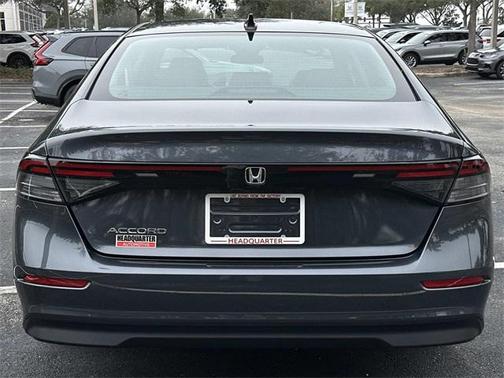 2023 Honda Accord LX 1.5T