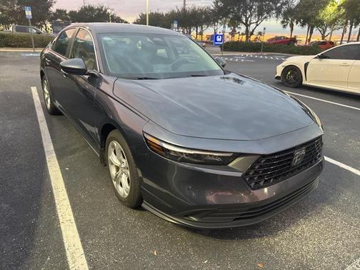 2023 Honda Accord LX 1.5T