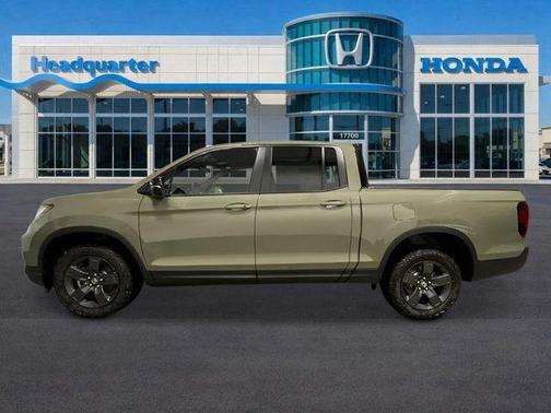 Ash 2026 Honda Ridgeline TrailSport