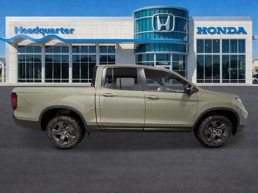 Ash 2026 Honda Ridgeline TrailSport
