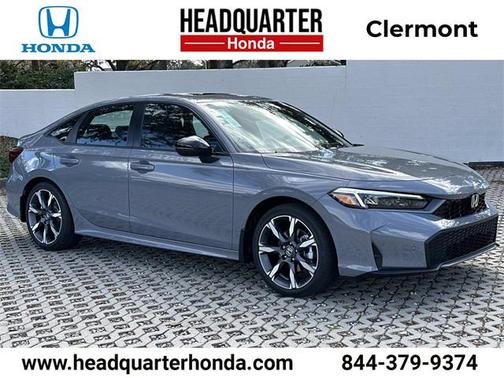 2026 Honda Civic Hybrid Sport Touring