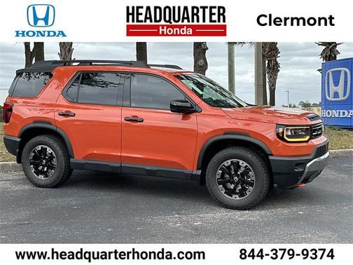 2026 Honda Passport TrailSport Elite