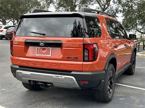 2026 Honda Passport TrailSport Elite