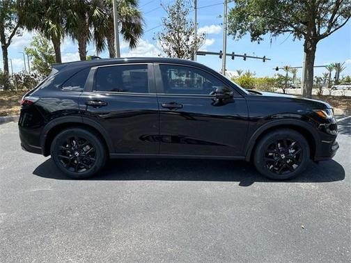 2025 Honda HR-V Sport