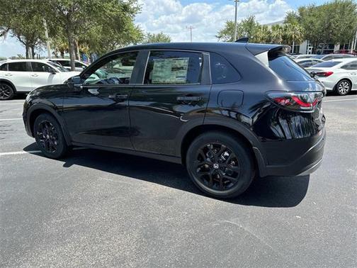 2025 Honda HR-V Sport