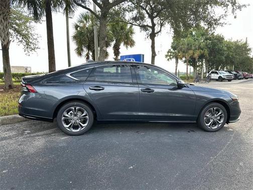 2025 Honda Accord Hybrid EX-L