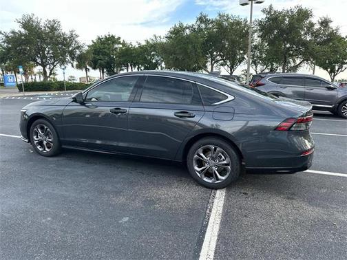2025 Honda Accord Hybrid EX-L