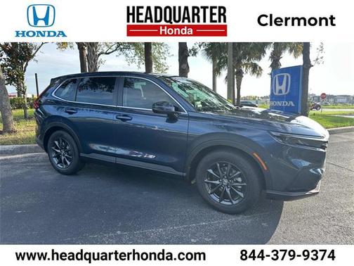 2026 Honda CR-V EX-L