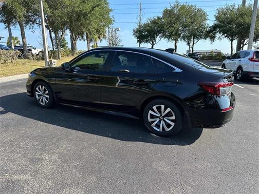 2025 Honda Civic LX