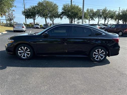 2025 Honda Civic LX