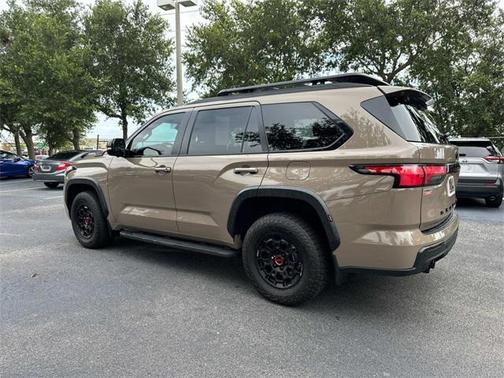 2025 Toyota Sequoia Base