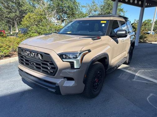 2025 Toyota Sequoia Base