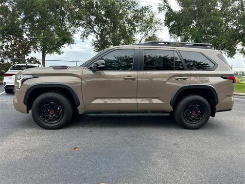 2025 Toyota Sequoia Base