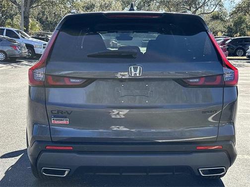 2026 Honda CR-V Hybrid Sport-L FWD