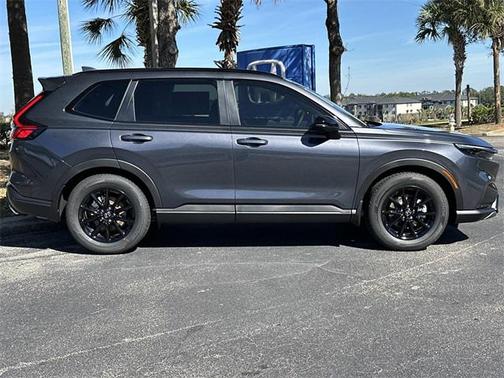 2026 Honda CR-V Hybrid Sport-L FWD