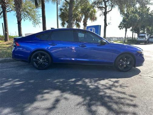 2024 Honda Accord Sport SE 1.5T