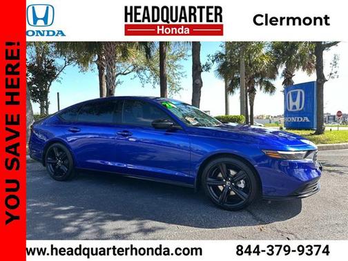 2024 Honda Accord Sport SE 1.5T