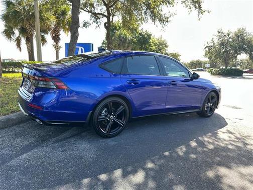 2024 Honda Accord Sport SE 1.5T