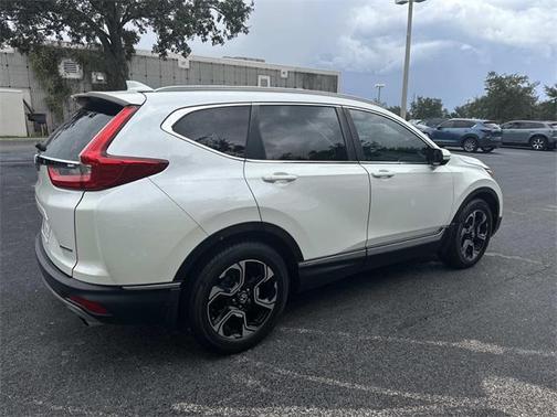 2017 Honda CR-V Touring