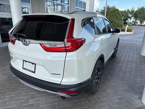 2017 Honda CR-V Touring
