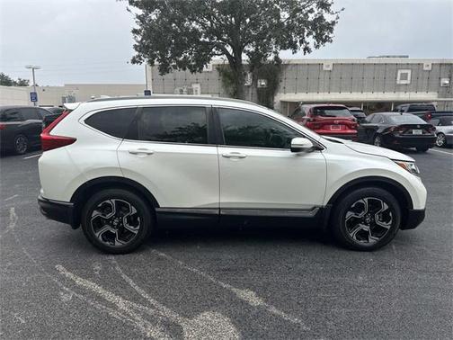 2017 Honda CR-V Touring