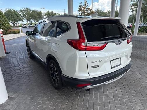 2017 Honda CR-V Touring