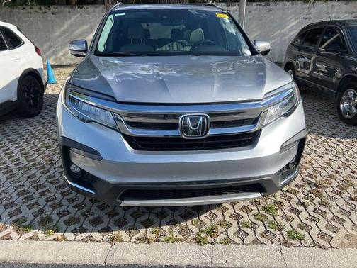2022 Honda Pilot Elite