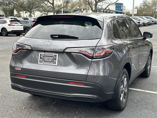 2026 Honda HR-V LX