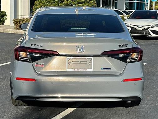 2026 Honda Civic Hybrid Sport Touring
