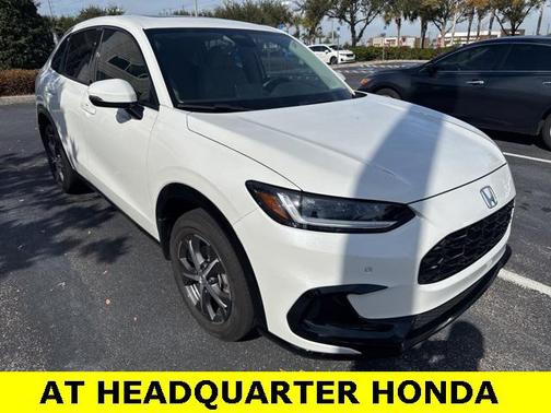 2023 Honda HR-V EX-L