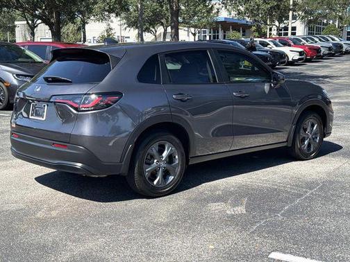 Modern Steel 2026 Honda HR-V LX