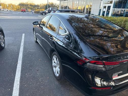 2023 Honda Accord LX 1.5T