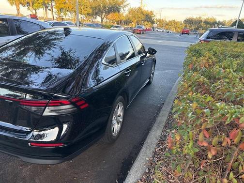 2023 Honda Accord LX 1.5T