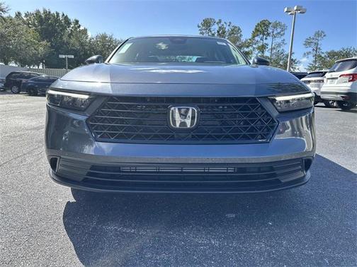 2025 Honda Accord LX 1.5T