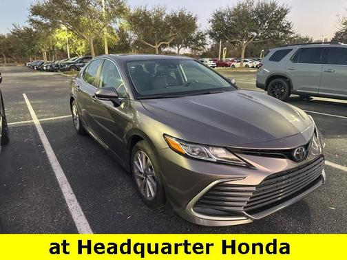 2024 Toyota Camry LE