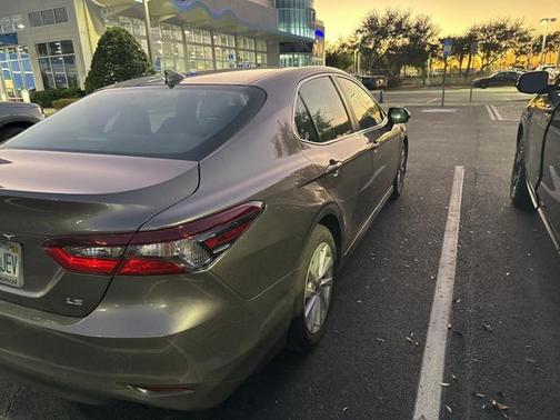 2024 Toyota Camry LE