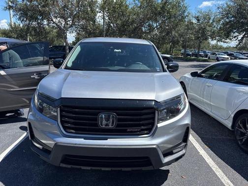 2021 Honda Ridgeline Sport