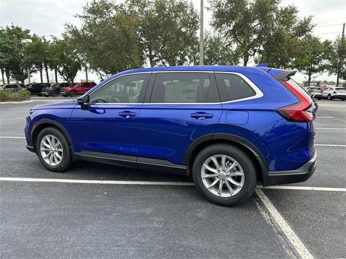 2025 Honda CR-V EX