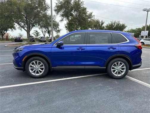 2025 Honda CR-V EX